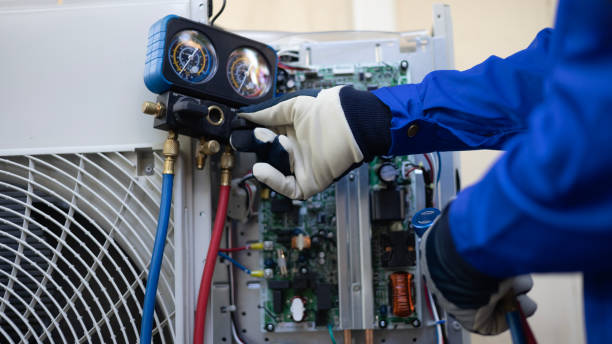 Best HVAC Replacement Cost  in White House Station, NJ